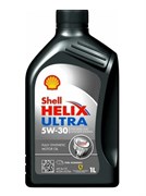 Shell Helix Ultra 5W30 (TR) 1л