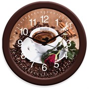 Часы Energy ЕС-101 Кофе