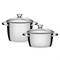 Набор посуды Tramontina Allegra 65660/804-TR 2 предмета - фото 13102