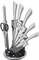 Набор ножей Bohmann BH 5273 8 предметов нержавеющая сталь - фото 13348