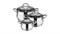 Набор посуды Bergner BG-6373L 6 предметов - фото 14579