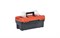 Ящик для инструментов ПЦ Expert 16 ПЦ 3730 черный/оранжевый - фото 15332