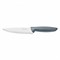 Нож Tramontina Plenus 23426/066-TR  поварской 15 см. серый - фото 16602