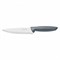Нож Tramontina Plenus 23426/068-TR  поварской 20 см. серый - фото 16604