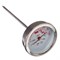 Термометр VETTA 884-204 KU-007  для духовой печи и мяса 2 в 1 нержавеющая сталь - фото 16641