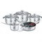 Набор посуды Bohmann BH 1275-10MRB 10 предметов - фото 16933