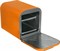Шкаф жарочный Кедр ШЖ-0,625 оранжевый - фото 19037