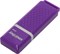 Накопитель USB Smartbuy флешка 32GB Quartz Violet фиолетовый - фото 20745