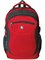 Рюкзак для школы и офиса BRAUBERG "StreetBall 2", 30 л, размер 48х34х18 см, ткань, серо-красный, 224452 - фото 22809