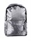 Рюкзак подростковый 40х28х16 см, 1 отделение, 3 кармана, сияющий нейлон, серый, 254-205 - фото 22839