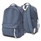 Рюкзак подростковый 42х30х13,5 см, 1 отделение, 1 карман, синий,  254-326 - фото 22846