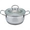 Кастрюля BEKKER Premium MINI POT BK-1624 0,65л - фото 27223