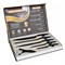 Набор ножей Hoffburg HB-60355 6 предметов нержавеющие - фото 27270