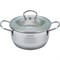 Кастрюля BEKKER Premium MINI POT BK-1624 0,65л - фото 29040