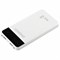 Аккумулятор Energy 103581 внешний Power Bank 8 000 Travel белый - фото 31411