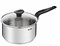 Ковш Tefal E3082374 "Primary" 18 с крышкой - фото 31511