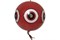 Отпугиватель PARK шар "Глаз хищной птицы" 3D, размер 40 см 169471 - фото 32650