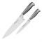 Набор ножей SATOSHI 803-351 Родез кухонных 2пр. на блистере - фото 32690