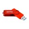 Накопитель USB Smartbuy флешка 128GB Twist Red - фото 33091