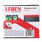 Увлажнитель воздуха LEBEN 2,4л, 25Вт, в форме яблока 246-005 - фото 35462