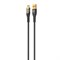 Кабель для зарядки BY Space Cable Techno Micro USB, 1 м, 3А, Быстрая зарядка QC3.0 931-347 - фото 36176