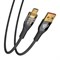 Кабель для зарядки BY Space Cable Techno Micro USB, 1 м, 3А, Быстрая зарядка QC3.0 931-347 - фото 36178