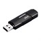 Накопитель USB Smartbuy Clue Black флешка 64GB - фото 36829